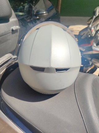 Kymco Super Dink 300 ABS Negra/Gris