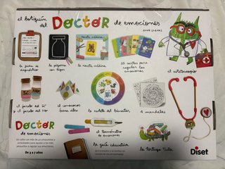 El Monstruo de Colores