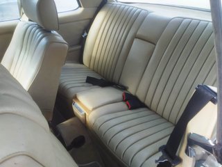 Vehículo coche clásico para bodas y eventos