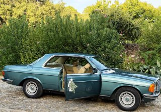 Vehículo coche clásico para bodas y eventos