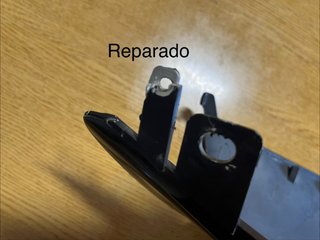 Tapa lateral derecha Jog RR