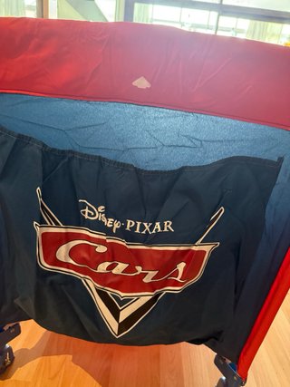 Cuna de viaje infantil