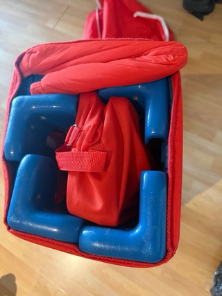 Cuna de viaje infantil