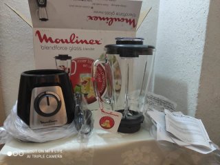 Licuadora Moulinex nueva sin uso