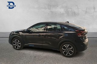 Citroën C4 eléctrico 100kW 50kWh You