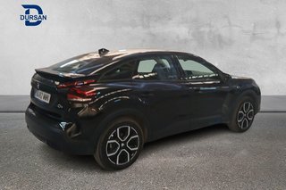 Citroën C4 eléctrico 100kW 50kWh You