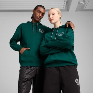 Sudadera Puma Harry Potter Talla M Verde