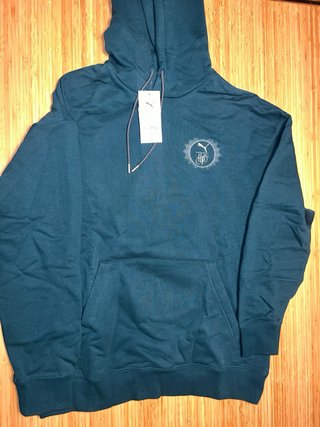 Sudadera Puma Harry Potter Talla M Verde