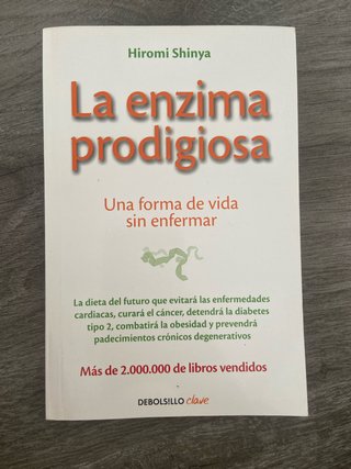 La enzima prodigiosa