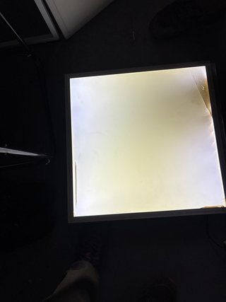 Panel LED Würth LLED13 Usado