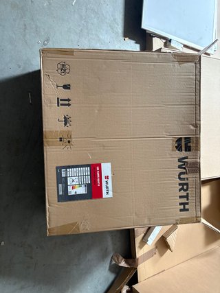 Panel LED Würth LLED13 Usado