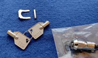 Bombín Keylock AT PC Retro 286, 386, 486