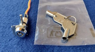 Bombín Keylock AT PC Retro 286, 386, 486
