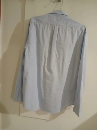 Camicia Polo Ralph Lauren Azzurra Taglia XL