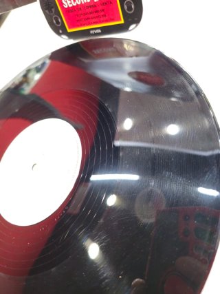 Vinilo ESPIRAL - DUNNE Alternative Mix