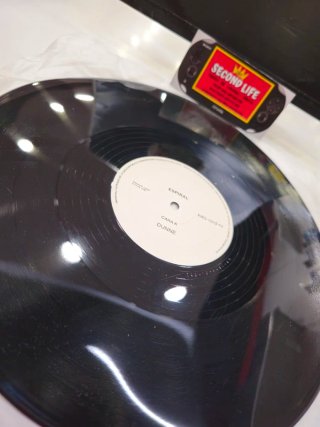 Vinilo ESPIRAL - DUNNE Alternative Mix