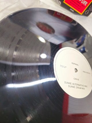Vinilo ESPIRAL - DUNNE Alternative Mix