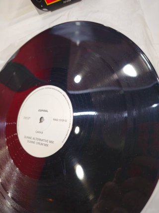 Vinilo ESPIRAL - DUNNE Alternative Mix