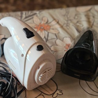 Aspirador Coche 12V Batería