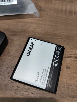 Módem Router 4G Alcatel MW40V WiFi 150 Mbps
