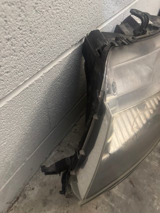 Faros Honda Civic 2008