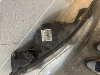 Faros Honda Civic 2008