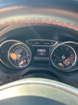 Mercedes-Benz Clase A 200
