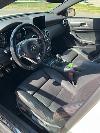 Mercedes-Benz Clase A 200