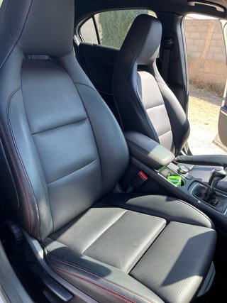 Mercedes-Benz Clase A 200