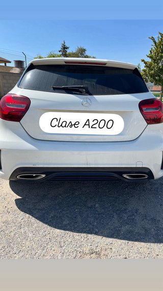 Mercedes-Benz Clase A 200