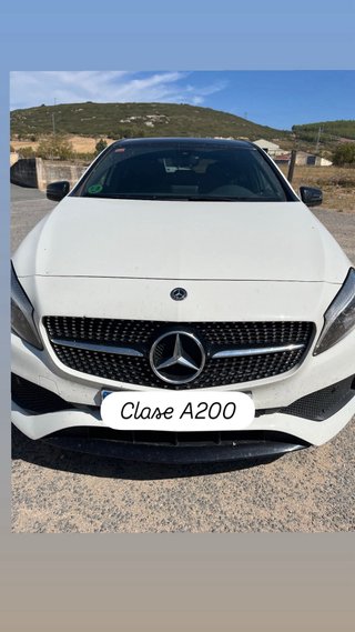 Mercedes-Benz Clase A 200