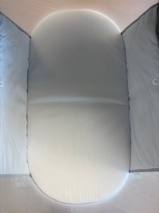 Cuna de viaje portátil Kinderkraft