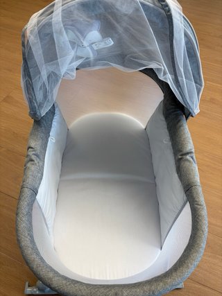 Cuna de viaje portátil Kinderkraft