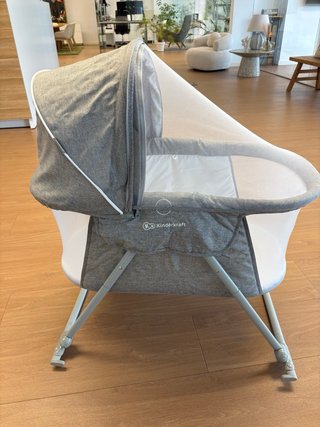 Cuna de viaje portátil Kinderkraft