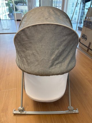 Cuna de viaje portátil Kinderkraft