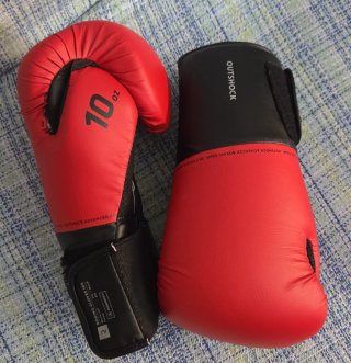 Conjunto Protección Buddha y Venum