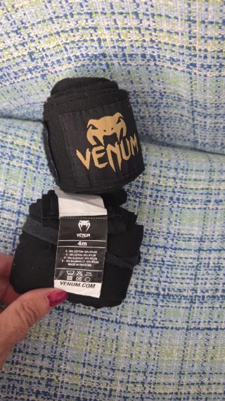 Conjunto Protección Buddha y Venum