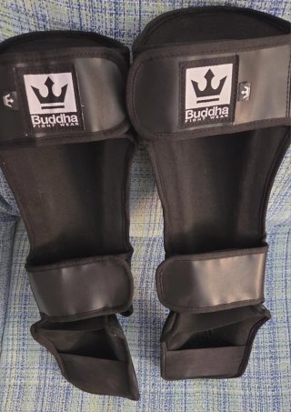 Conjunto Protección Buddha y Venum