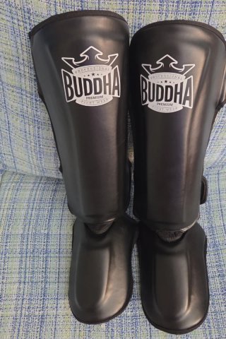 Conjunto Protección Buddha y Venum