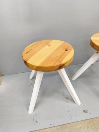 Banco di design in legno