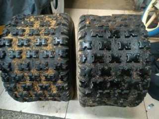 Neumático RAZR MX para Quad