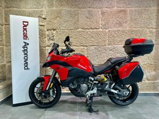 Ducati Multistrada V2S