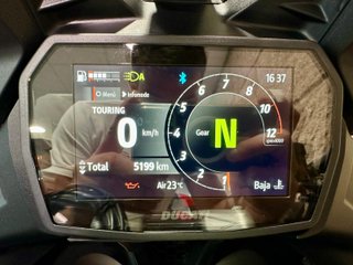 Ducati Multistrada V2S