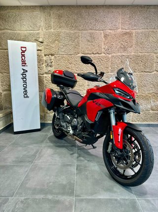 Ducati Multistrada V2S