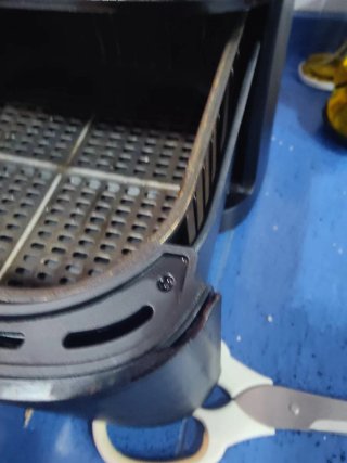 Freidora de aire Cosori 5,5l