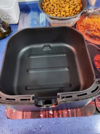 Freidora de aire Cosori 5,5l