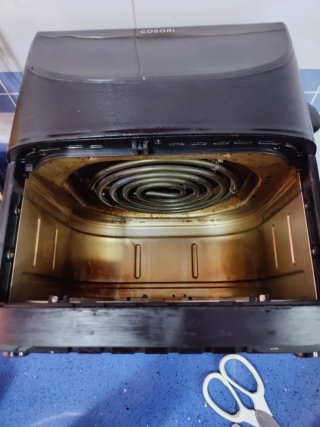 Freidora de aire Cosori 5,5l