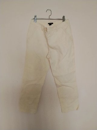 Pantalón beige Charactere