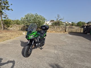 Kawasaki Versys 1000 SE