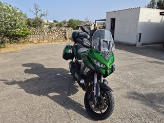 Kawasaki Versys 1000 SE